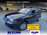 VOLKSWAGEN - PARATI - 2005/2005 - Preta - R$ 27.500,00