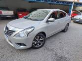 NISSAN - VERSA - 2016/2016 - Prata - R$ 51.900,00