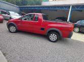 CHEVROLET - MONTANA - 2010/2010 - Vermelha - R$ 36.500,00