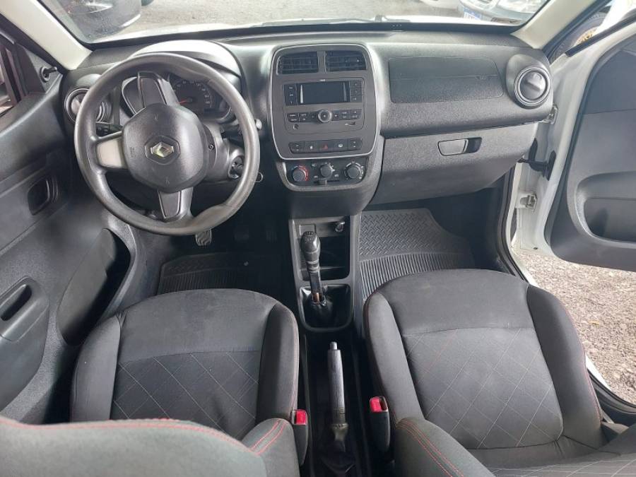 RENAULT - KWID - 2019/2020 - Branca - R$ 42.500,00