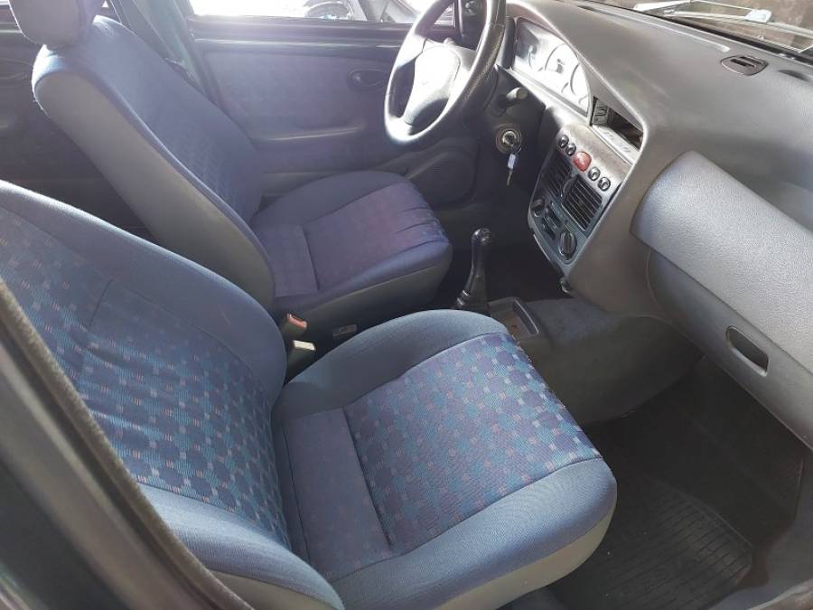 FIAT - PALIO - 1999/1999 - Verde - R$ 14.900,00