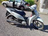 HONDA - BIZ 110I - 2018/2018 - Branca - R$ 12.500,00