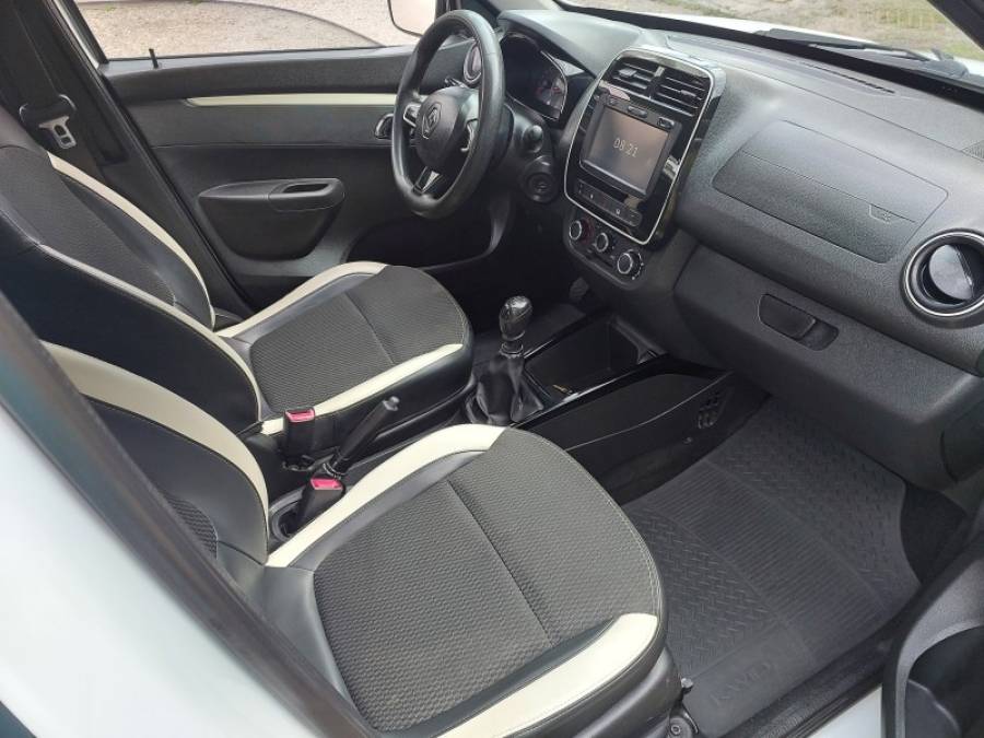 RENAULT - KWID - 2018/2019 - Branca - R$ 42.900,00