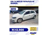 VOLKSWAGEN - GOL - 2014/2015 - Branca - R$ 42.900,00