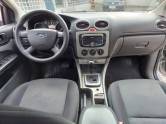 FORD - FOCUS - 2008/2009 - Prata - R$ 35.900,00