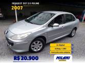 PEUGEOT - 307 - 2006/2007 - Prata - R$ 20.900,00