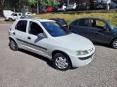 CHEVROLET - CELTA - 2002/2003 - Branca - R$ 18.500,00