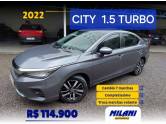 HONDA - CITY - 2022/2022 - Cinza - R$ 114.900,00