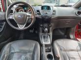 FORD - FIESTA - 2014/2015 - Vinho - R$ 52.500,00