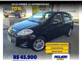 FIAT - PALIO - 2016/2016 - Preta - R$ 45.900,00