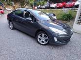 PEUGEOT - 408 - 2012/2012 - Cinza - R$ 39.900,00